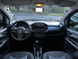 Foto 8 - Fiat Uno Uno Attractive 1.0 (Flex) manual