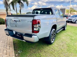 Foto 5 - Mitsubishi L200 Triton L200 Triton Sport 2.4 D HPE-S 4WD (Aut) automático