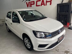 Foto 1 - Volkswagen Gol Gol 1.0 manual