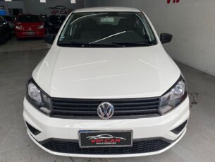 Foto 2 - Volkswagen Gol Gol 1.0 manual