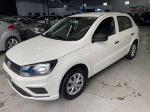 Foto 3 - Volkswagen Gol Gol 1.0 manual