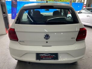 Foto 5 - Volkswagen Gol Gol 1.0 manual