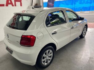 Foto 6 - Volkswagen Gol Gol 1.0 manual