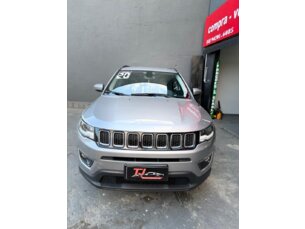 Foto 1 - Jeep Compass Compass 2.0 Longitude (Aut) automático