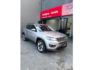 Foto 2 - Jeep Compass Compass 2.0 Longitude (Aut) automático