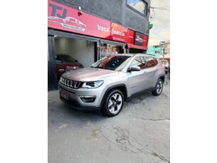 Foto 3 - Jeep Compass Compass 2.0 Longitude (Aut) automático