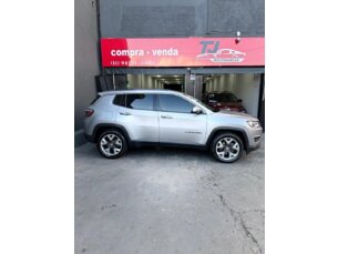 Foto 4 - Jeep Compass Compass 2.0 Longitude (Aut) automático
