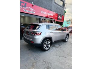 Foto 5 - Jeep Compass Compass 2.0 Longitude (Aut) automático