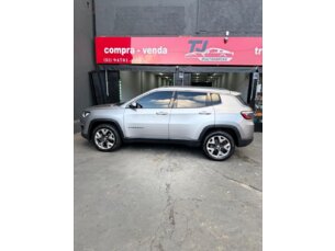 Foto 6 - Jeep Compass Compass 2.0 Longitude (Aut) automático