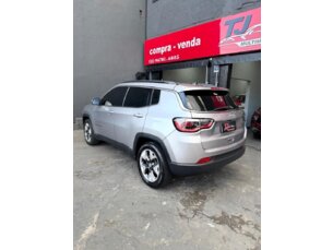 Foto 7 - Jeep Compass Compass 2.0 Longitude (Aut) automático