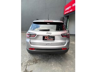 Foto 8 - Jeep Compass Compass 2.0 Longitude (Aut) automático