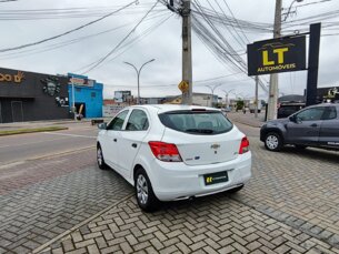 Foto 7 - Chevrolet Onix Onix 1.0 Joy SPE/4 manual