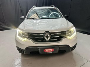 Foto 2 - Renault Duster Duster 1.6 Zen manual