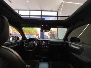 Foto 9 - Volvo XC40 XC40 Recharge Plug-in Hybrid R-Design automático