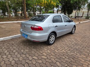 Foto 7 - Volkswagen Voyage Voyage 1.0 manual