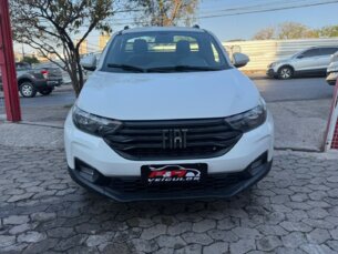 Foto 2 - Fiat Strada Strada Cabine Plus Freedom manual