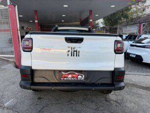 Foto 4 - Fiat Strada Strada Cabine Plus Freedom manual