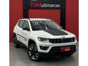 Foto 1 - Jeep Compass Compass 2.0 TDI Multijet Trailhawk 4WD (Aut) automático