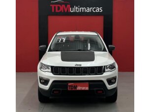 Foto 2 - Jeep Compass Compass 2.0 TDI Multijet Trailhawk 4WD (Aut) automático
