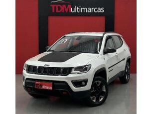 Foto 3 - Jeep Compass Compass 2.0 TDI Multijet Trailhawk 4WD (Aut) automático