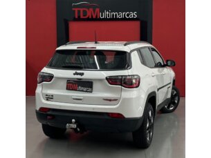 Foto 6 - Jeep Compass Compass 2.0 TDI Multijet Trailhawk 4WD (Aut) automático