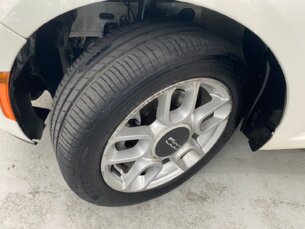 Foto 18 - Fiat 500e 500 Cult Dualogic 1.4 Evo (Flex) automático