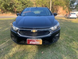 Foto 2 - Chevrolet Onix Onix 1.0 LT SPE/4 manual