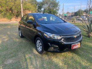 Foto 3 - Chevrolet Onix Onix 1.0 LT SPE/4 manual