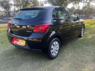 Foto 4 - Chevrolet Onix Onix 1.0 LT SPE/4 manual