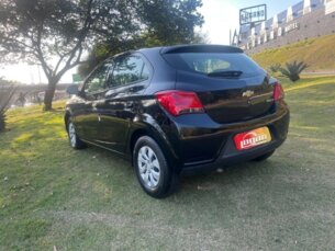 Foto 5 - Chevrolet Onix Onix 1.0 LT SPE/4 manual