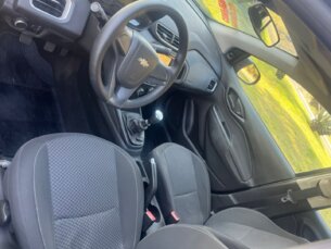 Foto 6 - Chevrolet Onix Onix 1.0 LT SPE/4 manual