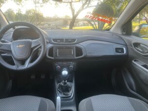 Foto 7 - Chevrolet Onix Onix 1.0 LT SPE/4 manual