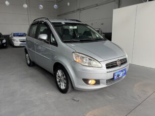 Foto 1 - Fiat Idea Idea Attractive 1.4 8V (Flex) manual