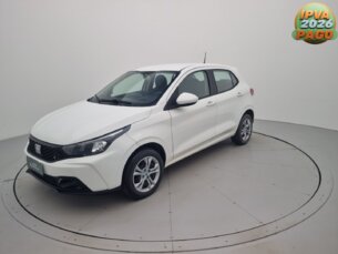 Foto 1 - Fiat Argo Argo 1.0 Drive manual