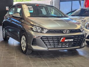 Foto 1 - Hyundai HB20 HB20 1.0 Comfort Plus manual