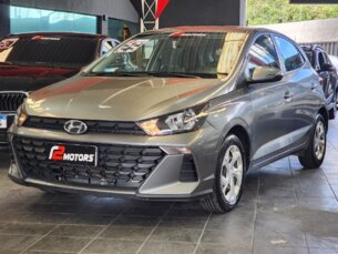 Foto 3 - Hyundai HB20 HB20 1.0 Comfort Plus manual