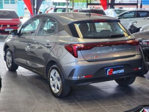 Foto 4 - Hyundai HB20 HB20 1.0 Comfort Plus manual