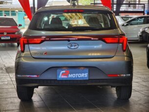 Foto 5 - Hyundai HB20 HB20 1.0 Comfort Plus manual