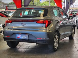 Foto 6 - Hyundai HB20 HB20 1.0 Comfort Plus manual