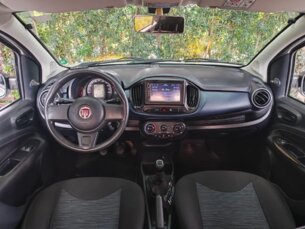 Foto 8 - Fiat Uno Uno Drive 1.0 Firefly (Flex) manual