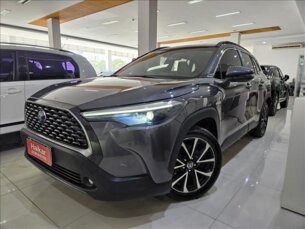 Foto 1 - Toyota Corolla Cross Hybrid Corolla Cross 1.8 XRX Hybrid CVT automático