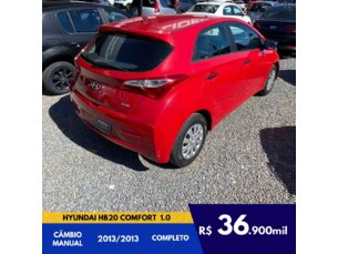 Foto 3 - Hyundai HB20 HB20 1.0 Comfort Style manual