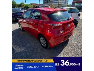 Foto 5 - Hyundai HB20 HB20 1.0 Comfort Style manual