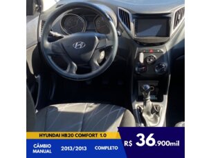 Foto 6 - Hyundai HB20 HB20 1.0 Comfort Style manual