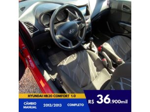 Foto 8 - Hyundai HB20 HB20 1.0 Comfort Style manual