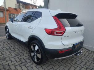 Foto 6 - Volvo XC40 XC40 2.0 T5 Momentum automático