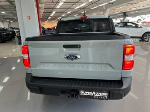 Foto 5 - Ford Maverick Maverick 2.0 Lariat FX4 (Aut) automático