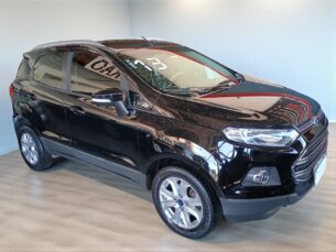 Foto 5 - Ford EcoSport Ecosport Titanium 2.0 16V (Flex) (Aut) automático