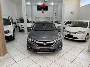 Foto 2 - Honda City City EXL 1.5 CVT (Flex) automático