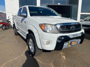 Foto 2 - Toyota Hilux Cabine Dupla Hilux STD 4x4 2.5 (cab. dupla) manual